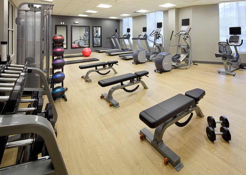Residence Inn By Marriott Durham Duke University Medical Center Area Luaran gambar