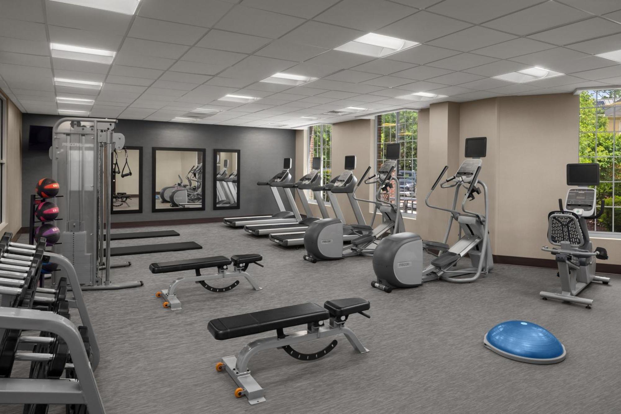 Residence Inn By Marriott Durham Duke University Medical Center Area Luaran gambar