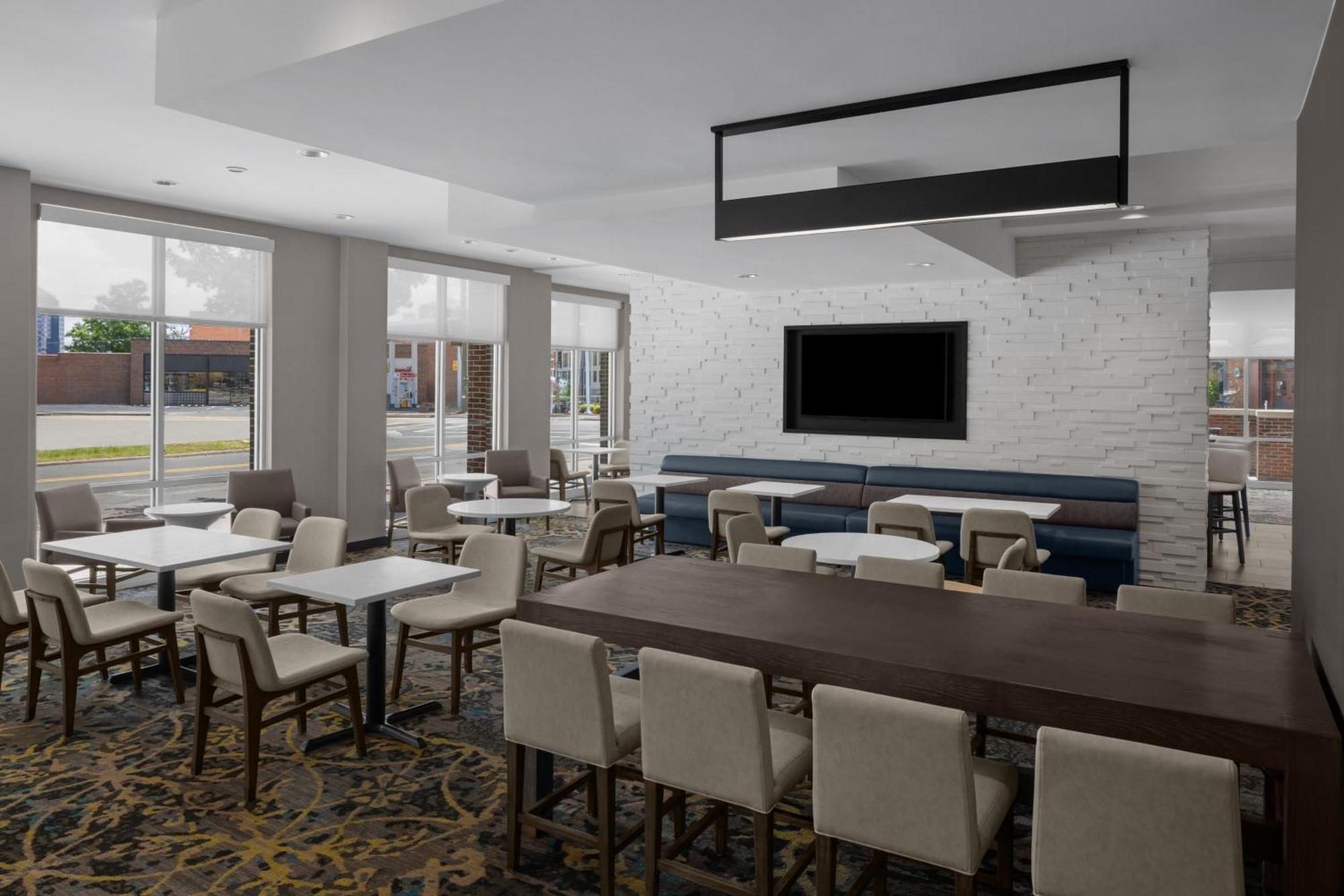 Residence Inn By Marriott Durham Duke University Medical Center Area Luaran gambar