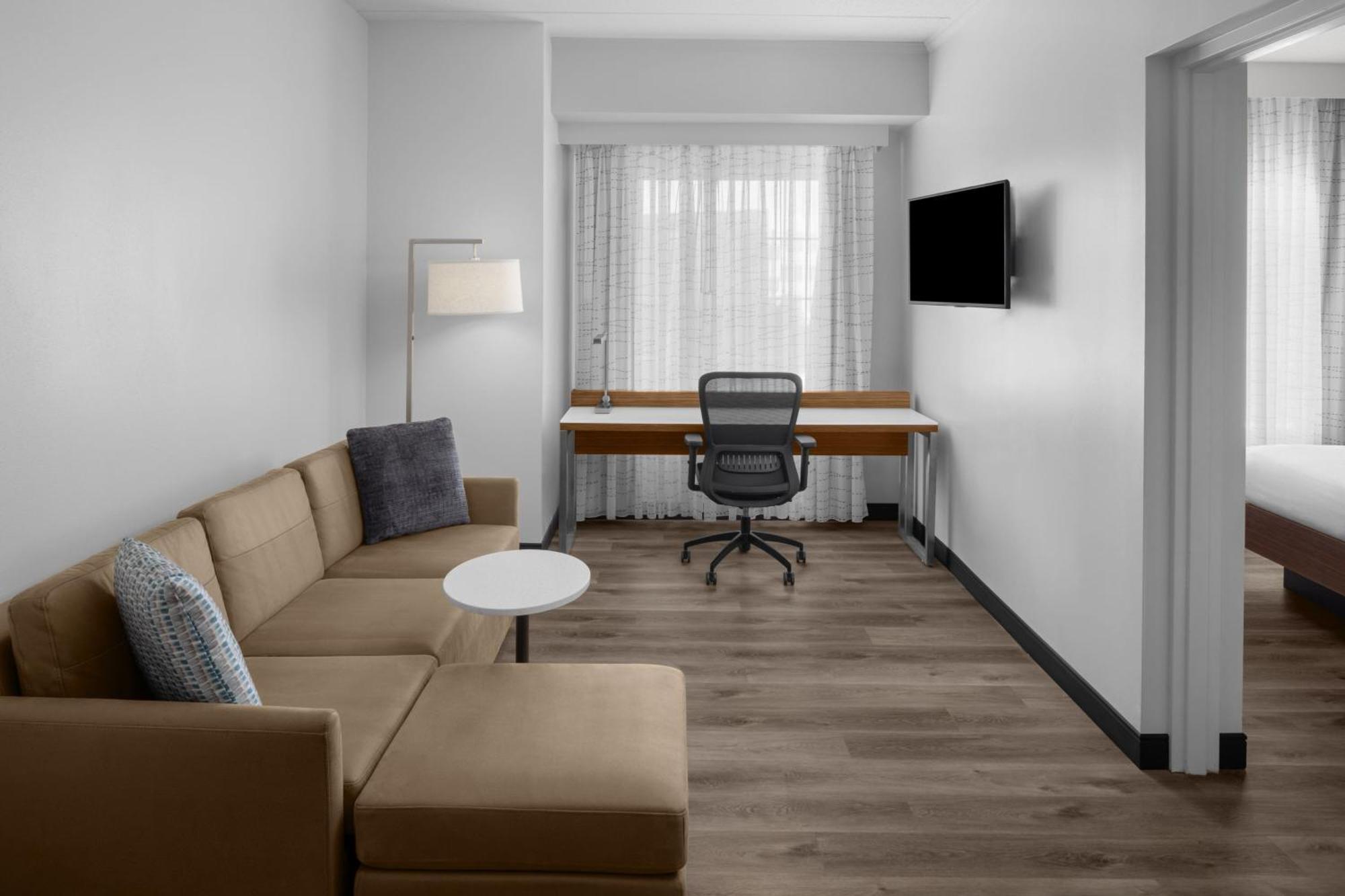Residence Inn By Marriott Durham Duke University Medical Center Area Luaran gambar
