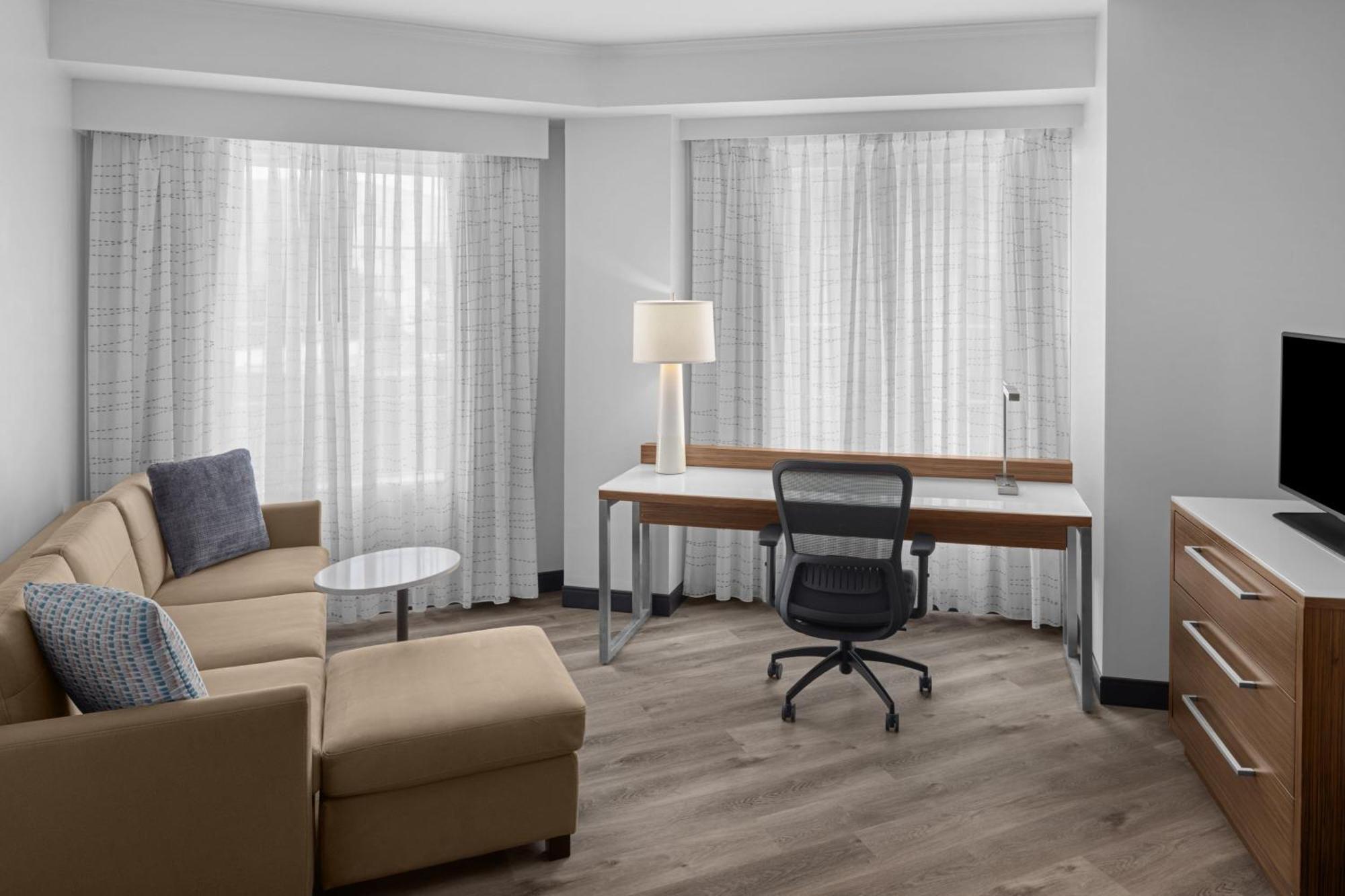 Residence Inn By Marriott Durham Duke University Medical Center Area Luaran gambar