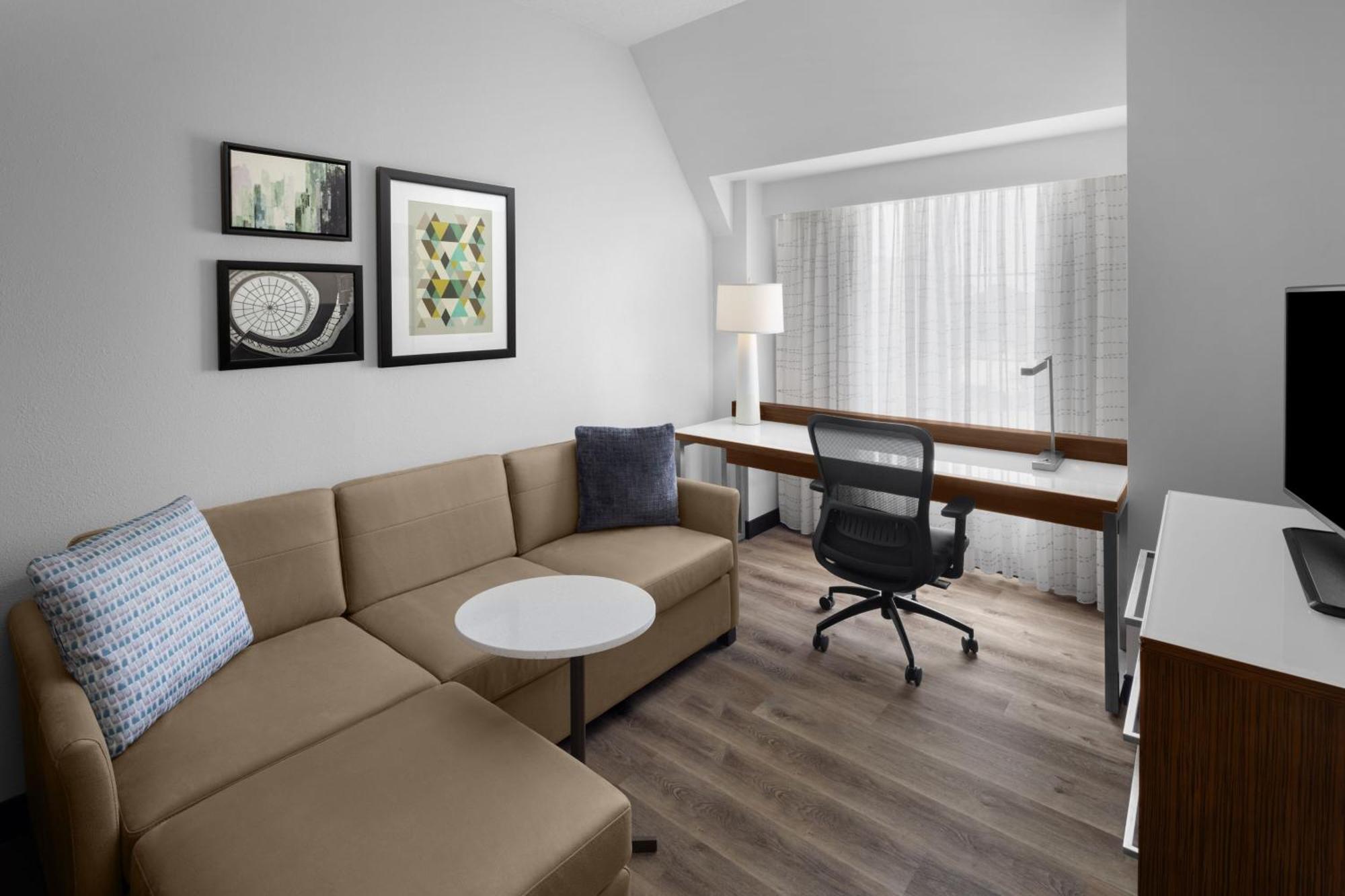 Residence Inn By Marriott Durham Duke University Medical Center Area Luaran gambar