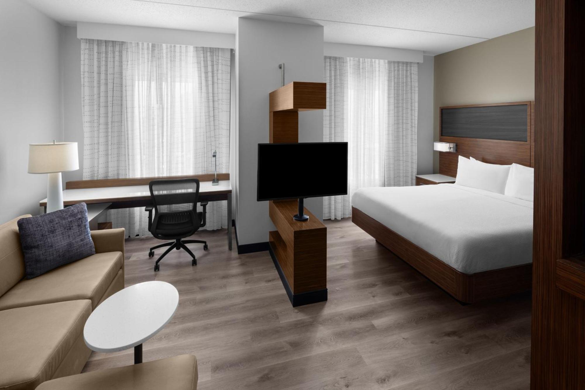 Residence Inn By Marriott Durham Duke University Medical Center Area Luaran gambar