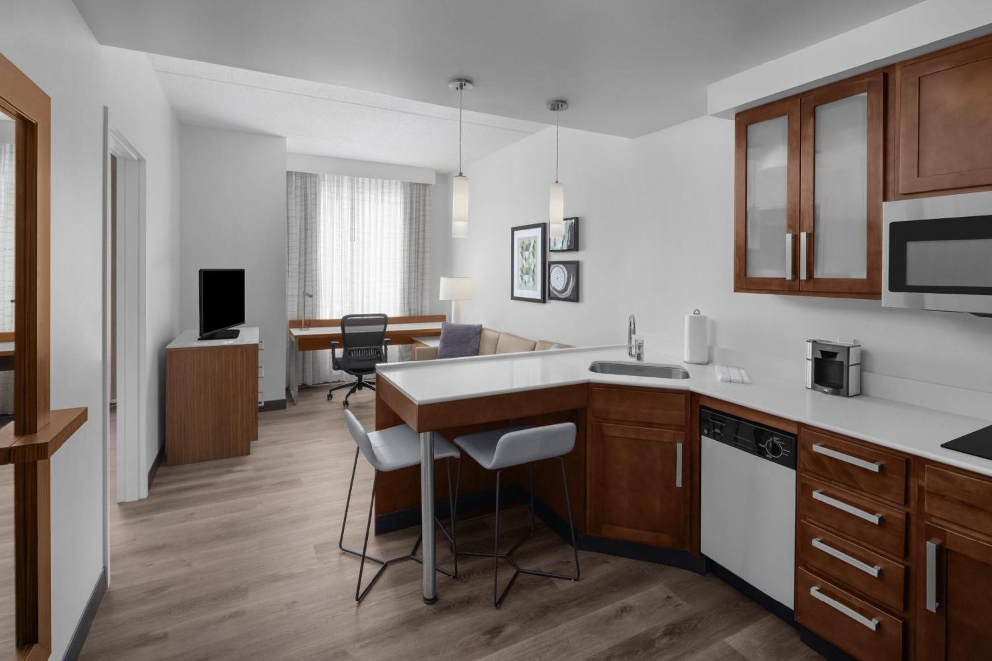 Residence Inn By Marriott Durham Duke University Medical Center Area Luaran gambar