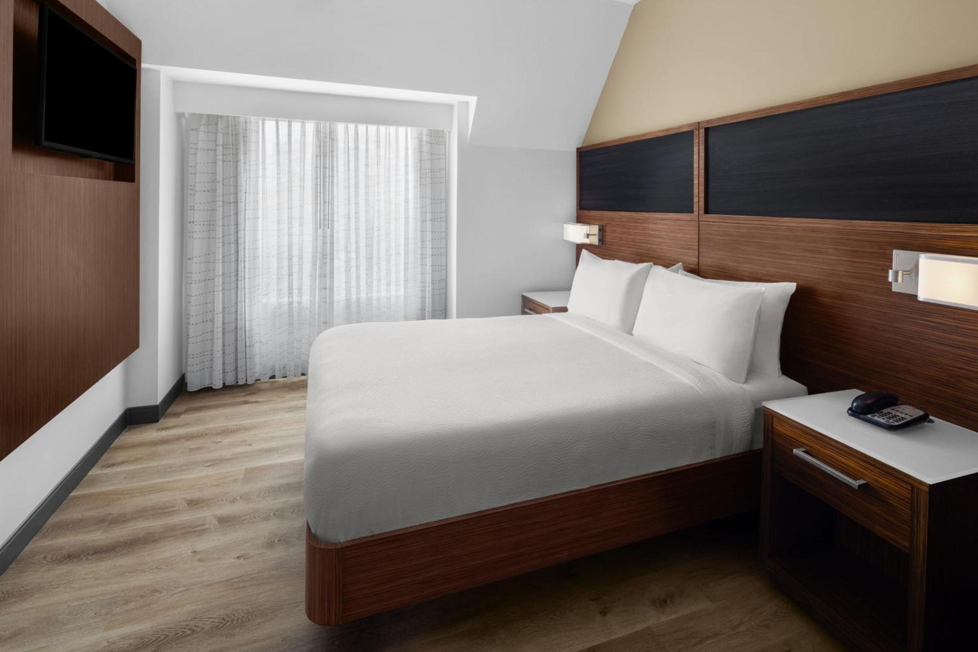 Residence Inn By Marriott Durham Duke University Medical Center Area Luaran gambar