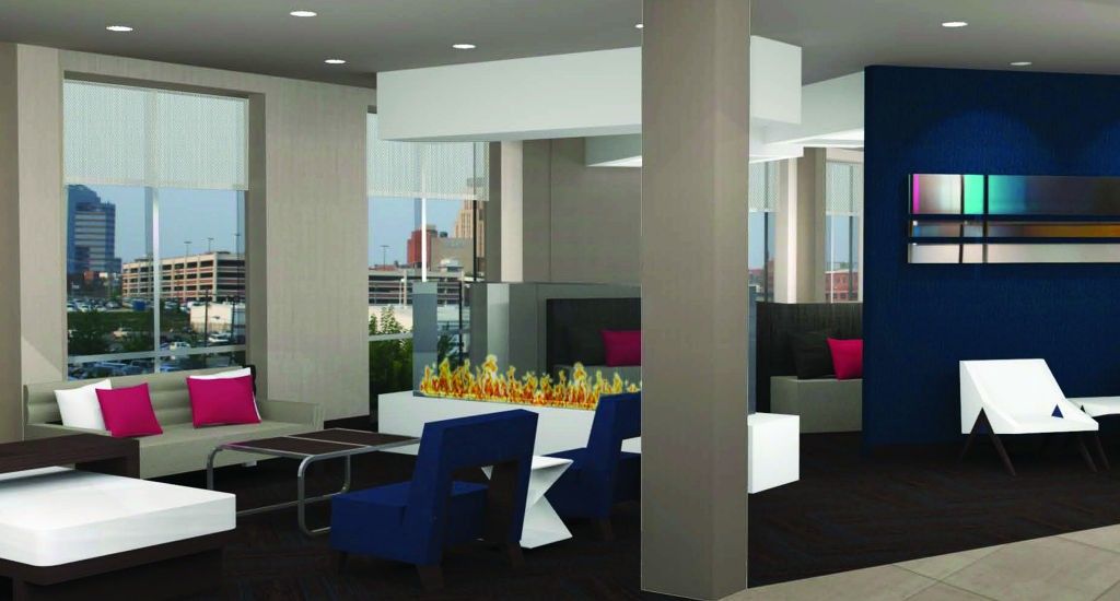 Residence Inn By Marriott Durham Duke University Medical Center Area Luaran gambar