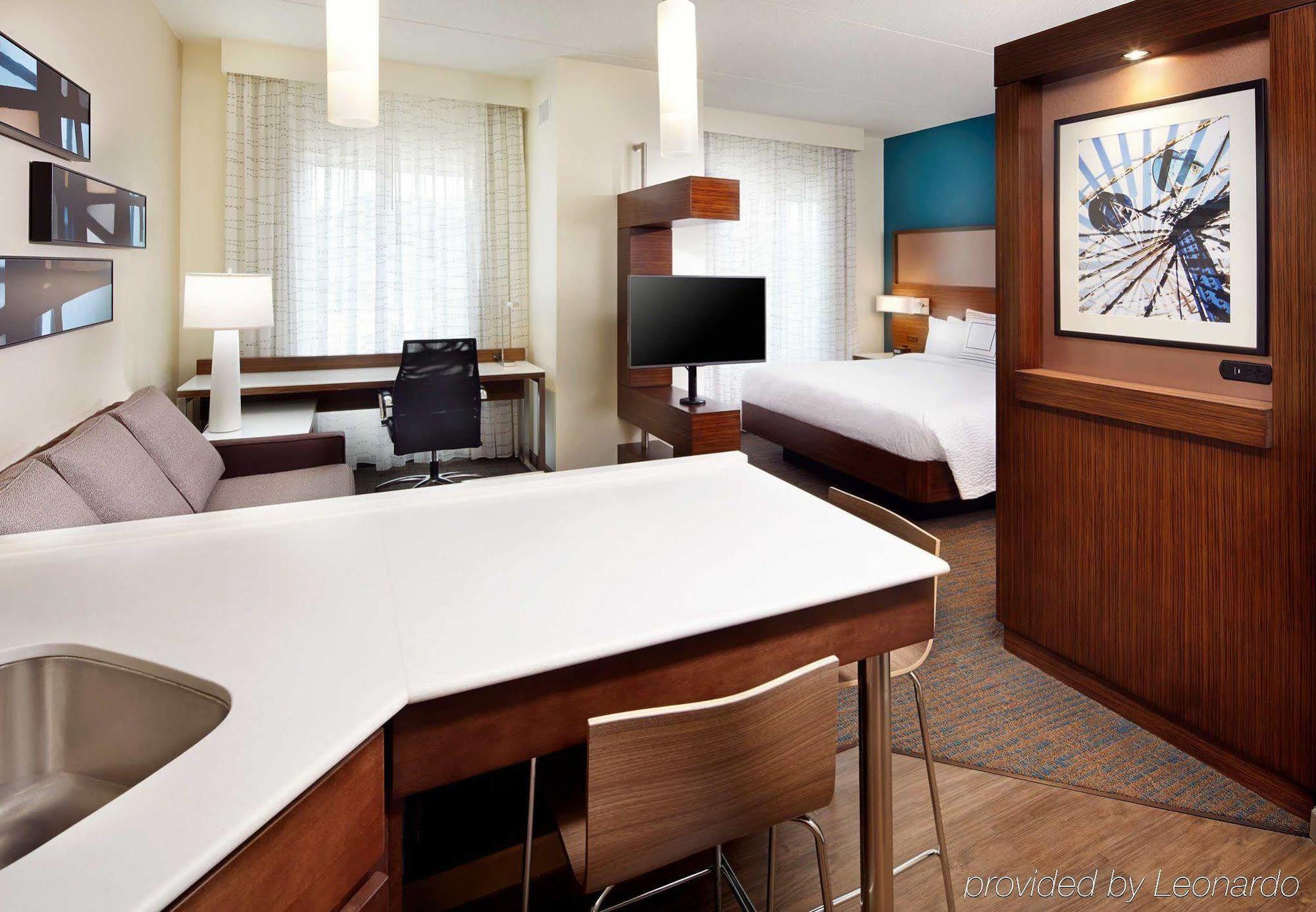 Residence Inn By Marriott Durham Duke University Medical Center Area Luaran gambar
